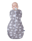 Sevi Bebe Baby Swaddle Sleep Sack for Newborns - Ergonomic Design, Safe Sleep Solution - view 5
