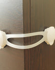 Miny Baby Safety Cabinet Lock - 2 Pack, Easy Install Child Safety Device for Toddlers Miny Baby Cabinet Lock - Easy Install Child Safety baby safety lock, cabinet lock, child safety device, toddler safety, home safety product, baby safety products, childproofing, cabinet safety, nursery safety, parenting essentials