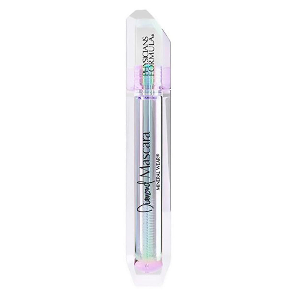 Physicians Formula Diamond Maskara Clear - 5-in-1 Clear Mascara for Natural Eyelashes & Eyebrows, Talc-Free & - Mascara
