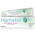 Hametol Moisturizing Cream for Sensitive Skin - 30g Daily Hydration & Nourishment - image 5