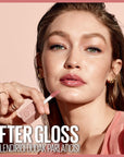 Maybelline New York Lifter Gloss - Hyaluronic Acid Lip Gloss for Moisturizing & Fuller Lips Maybelline Lifter Gloss - Moisturizing Lip Gloss Lip Gloss, Moisturizing Lip Care, Hyaluronic Acid Lip Gloss, Non-Sticky Lip Gloss, Lifting Lip Gloss, Lip Care, Cosmetic, Beauty, Makeup, Skincare, Hyaluronic Acid, Moisturizing, Non-Sticky, Lifting, Lip Contour, Dry Lips, Chapped Lips, Sensitive Skin, All Skin Types