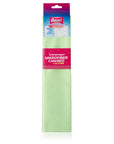 Benri Microfiber Glass Cleaning Cloth for Streak-Free Shine 1 Pack