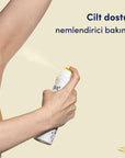 Dove Aluminum-Free Deodorant Spray - Vanilla & Lemon Blossom, Sensitive Skin Formula, 72-Hour Odor Protection Dove Aluminum-Free Deodorant - Vanilla Lemon, Sensitive Skin aluminum free deodorant, vanilla lemon blossom deodorant, sensitive skin deodorant, long lasting deodorant, natural deodorant spray, 0% aluminum deodorant, deodorant spray for women, aluminum-free deodorant spray, deodorant, spray, women's deodorant, gentle deodorant, refreshing scent, body odor protection, 72 hour protection, moisturizing