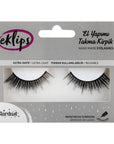 Eklips Stardust False Eyelashes for Volumizing Length 1 Pair