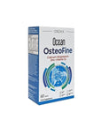 Ocean OsteoFine Dietary Supplement - Calcium Magnesium Zinc with Vitamin D3 for Bone Health - 60 Tablets - image 3