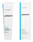 Authoriderm Panthenol 9% Skin Care Cream Soothing Moisturizer 100 ml