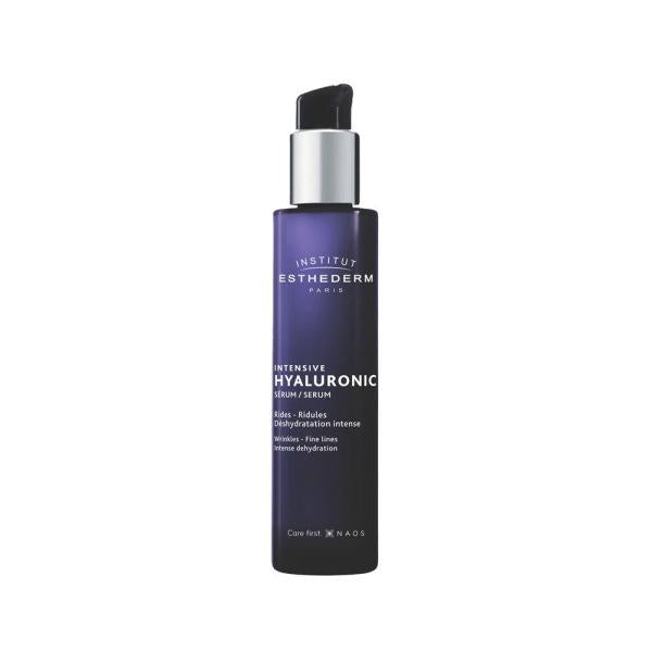 Esthederm Intensive Hyaluronic Serum 30ml - Anti-Aging Skincare for Hydrated, Smooth Skin Esthederm Hyaluronic Serum for Anti-Aging & Hydration hyaluronic serum, anti-aging skincare, intensive hydration, reduce fine lines and wrinkles, Esthederm, skincare, beauty, cosmetics, dry skin solution, anti-aging products, skincare routine, face serum, moisturizing skincare