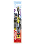 Colgate Children's Extra Soft Toothbrush (Ages 5+) - Gentle on Gums, Fun Designs Colgate Kids Extra Soft Toothbrush - Gentle & Fun children's toothbrush, extra soft toothbrush, kids toothbrush, manual toothbrush for kids, colorful toothbrush, oral care for kids, gentle toothbrush, fun toothbrush designs, kids oral hygiene, brushing habits for children, Colgate toothbrush