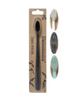 The Natural Family Biodegradable Toothbrush Soft - image 3