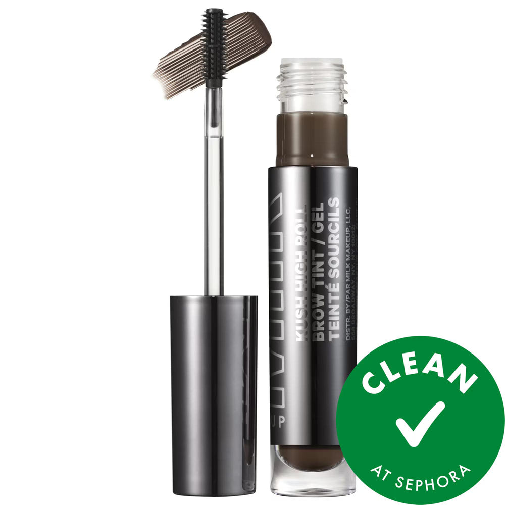 KUSH High Roll Defining Tubing Eyebrow Gel - Long-Lasting, Smudge-Proof, Vegan Tinted Brow Makeup KUSH High Roll Eyebrow Gel - Long-Lasting, Vegan tinted brow gel, long-lasting brow definition, smudge-proof brow makeup, vegan brow products, alcohol-free brow gel, KUSH, eyebrow gel, brow definition, vegan cosmetics, cruelty-free beauty, long-lasting makeup, smudge-proof makeup, brow care, nourishing brow products, cosmetic brow gel