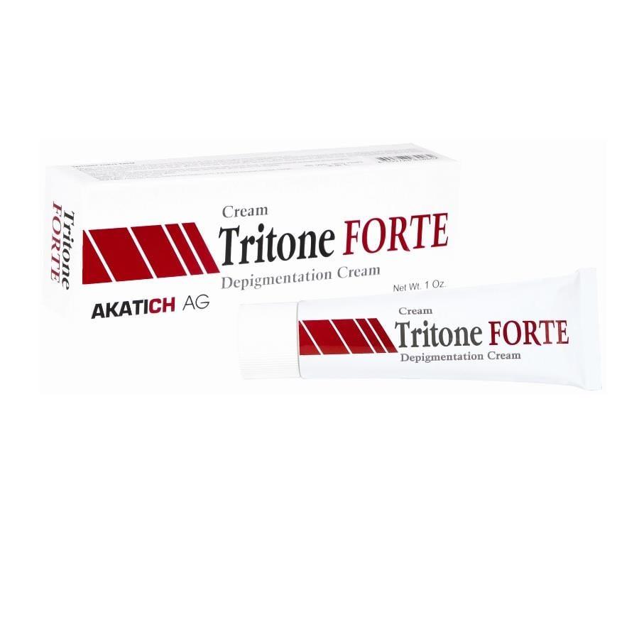 Tritone Forte Krem - Skin Brightening Cream | 30g - Face Cream