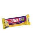 Zuber Kidz Banana Fruit Bar Healthy Kids Snack 25g