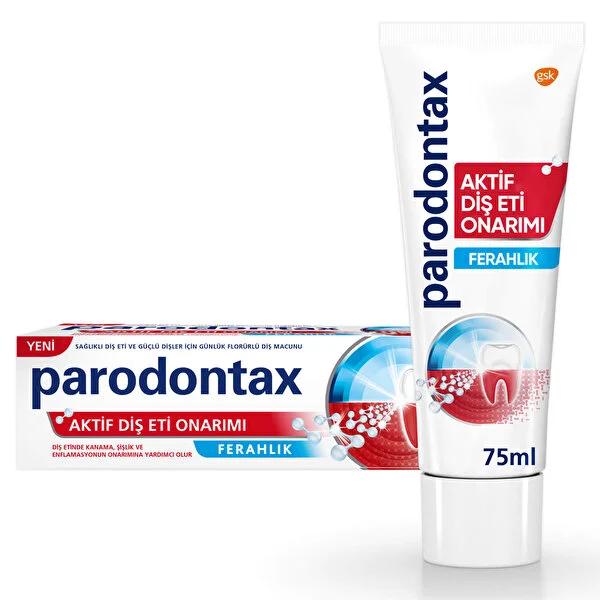 Parodontax Active Gum Repair Toothpaste for Gum Health - Plaque Removal, Gum Repair, 2.54 fl oz Parodontax Gum Repair Toothpaste - Active Formula, 2.54 fl oz Parodontax toothpaste, gum health toothpaste, active gum repair, plaque removal toothpaste, gum repair toothpaste, oral hygiene, gum health, toothpaste for gums, sensitive gums, oral care