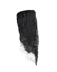 Flormar Open Up HD Mascara - Long-Lasting, Matte Finish, Silicone Brush for Separation and Volume - view 7