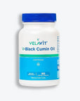 Velavit V-Black Cumin Oil Dietary Supplement 60 Capsules