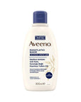 Aveeno Sulfate-Free Moisturizing Body Wash Oil for Dry and Sensitive Skin - 10.14 fl oz - Face Cream