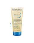 bioderma atoderm shower oil 100ml bottle, hydrating bioderma shower oil in use, bioderma atoderm shower oil for dry skin Bioderma Atoderm Shower Oil - Hydrating Formula | 100 ml Bioderma Atoderm Shower Oil - Hydrating Formula | 100 ml bioderma, shower-oil, dry-skin, sensitive-skin, moisturizing, family-friendly, gentle-cleanser, baby-care, skin-nourishment, ai-generated