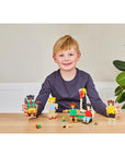 Plus Plus Construction Toy Set - 275 Pieces for Creative Building & Learning - Toy