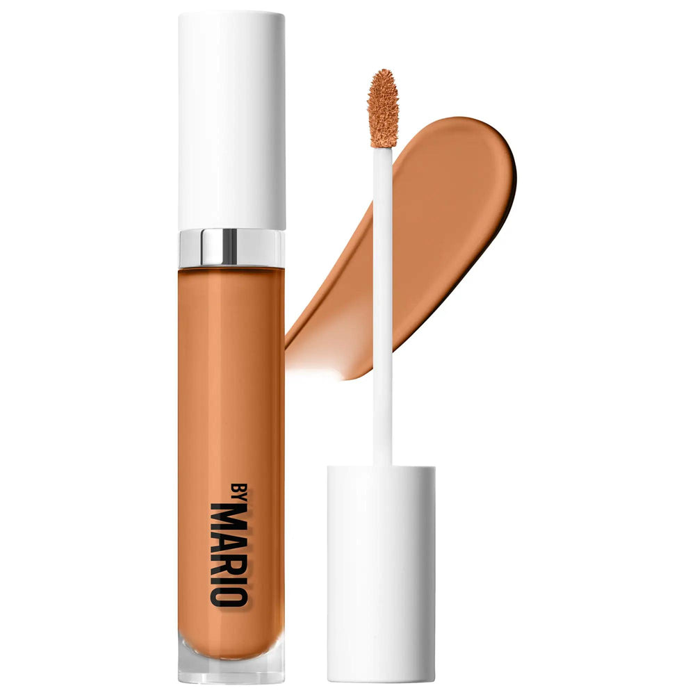 SurrealSkin Awakening Concealer: Reduce Dark Circles, Puffiness - Vegan, Long-Wearing, Natural Finish Under Eye Concealer SurrealSkin Concealer: Erase Dark Circles & Puffiness - Vegan concealer, under eye concealer, vegan concealer, cruelty-free concealer, medium coverage concealer, long wearing concealer, natural finish concealer, caffeine concealer, dark circle concealer, crease-proof concealer, makeup, face makeup, cosmetics, under-eye circles, puffiness, vegan, cruelty-free, long-wearing, crease-proof,