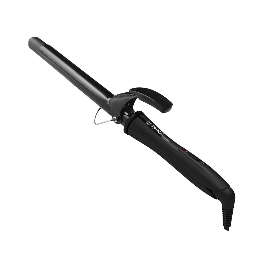 Trina 25mm Hair Crimper 0047 - Professional Hair Styling Tool for Effortless Curls & Waves - Hair Care