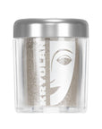 Kryolan HD Living Color Makeup Pigment in Silver 2g