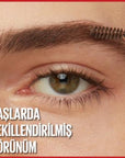 Maybelline New York Tattoo Brow 36h Styling Gel - 260 Deep Brown, Long-Lasting Eyebrow Styling Maybelline Tattoo Brow 36H Styling Gel - Long Lasting Eyebrow Makeup eyebrow styling gel, long-lasting brow gel, waterproof brow product, Maybelline Tattoo Brow, deep brown brow gel, cosmetic, beauty product, brow care, grooming, makeup, Maybelline, 36-hour brow gel, sweat-resistant brow product, smudge-proof brow gel, easy brow styling