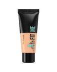 Maybelline New York Fit Me Matte+Poreless Foundation - Natural Matte Finish, Buildable Coverage for All Skin Tones Maybelline Fit Me Matte+Poreless Foundation - Natural Matte Finish Maybelline Fit Me Foundation, Matte Finish Foundation, Buildable Coverage Foundation, Liquid Foundation, Natural Look Makeup, Foundation Makeup, Maybelline New York, Cosmetics, Makeup, Beauty Products, Skincare, Natural Matte Finish, Pore-Minimizing Foundation, Lightweight Foundation, Everyday Makeup, Special Occasion Makeup
