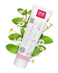 Splat Ultra Complex Toothpaste 100ml - Fluoride-Free, Natural Oral Care for Healthy Teeth and Gums - Toothpaste