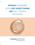 Acqua Perfection Skin Tone Correction Serum with Alpha Arbutin - Brightens, Evens Skin Tone, Reduces - view 2