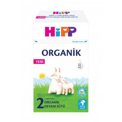 Hipp Organic Goat Milk Baby Formula - 6+ Months, Easy to Digest, A2 Beta-Casein, Vitamin Rich, Infant Nutrition, 400g Hipp Organic Goat Milk Baby Formula - Easy Digestion, 6+ Months goat milk baby formula, organic baby formula, infant formula 6 months, easy to digest formula, A2 beta-casein formula, goat milk formula for infants, organic GOS baby formula, Hipp baby formula, baby formula, infant nutrition, baby food, formula for sensitive babies, alternative milk source, vitamin-rich formula, organic formula