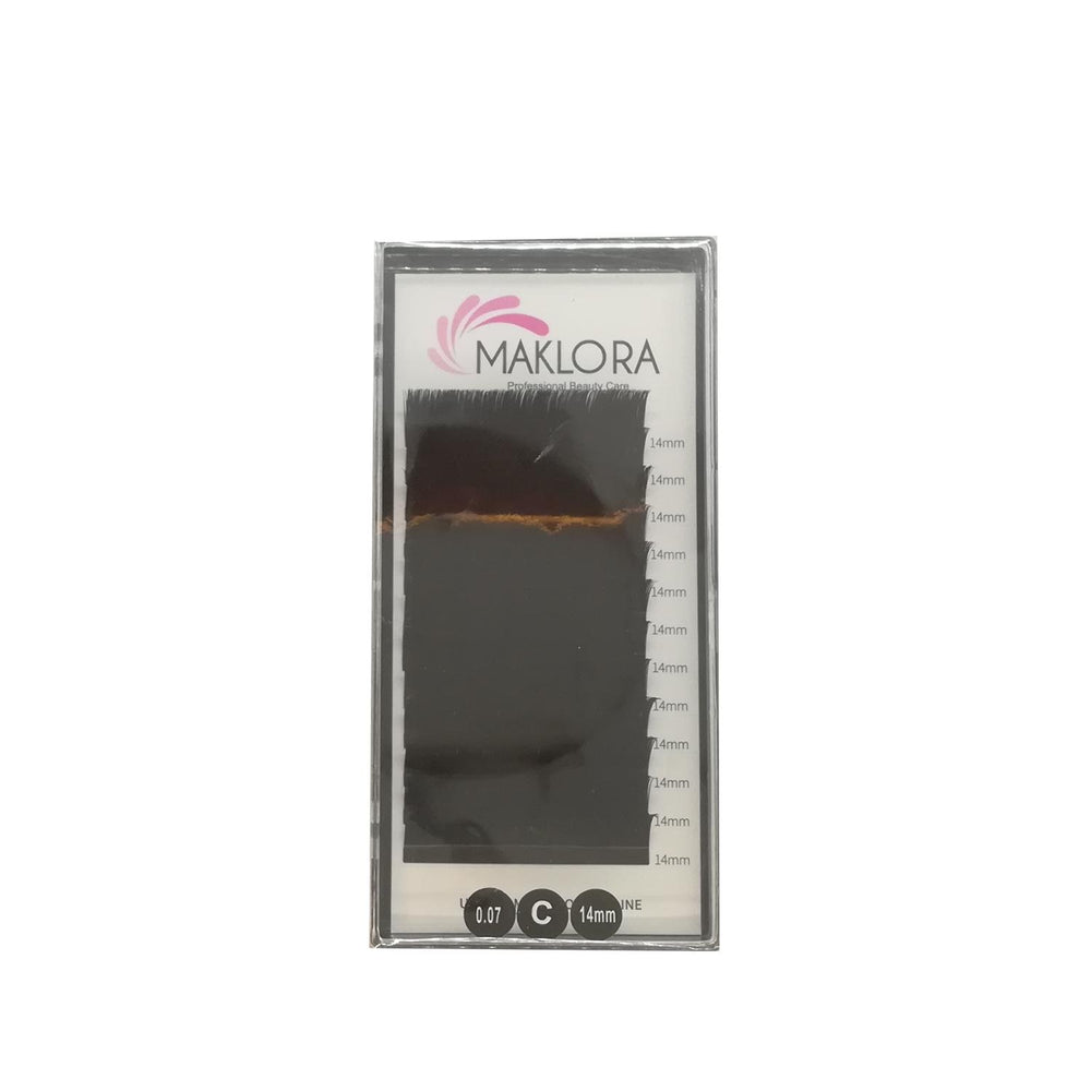 Maklora Silk False Eyelashes Volume C Curl 0.07 Thickness 14mm Length - Enhancing Eyelashes with Natural Look and Volume Maklora Silk False Eyelashes - Natural Look & Volume false eyelashes, silk eyelashes, volume C curl eyelashes, individual lashes, beauty products, cosmetic eyelashes, silk lashes, volume lashes, C curl lashes, makeup accessories, eye enhancement, lash extensions, beauty enhancements, beauty and makeup, special occasion beauty, everyday beauty, photography makeup, makeup artistry