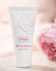 Ziaja Satin Glow Radiance Hand Elixir for Soft Skin 50 ml