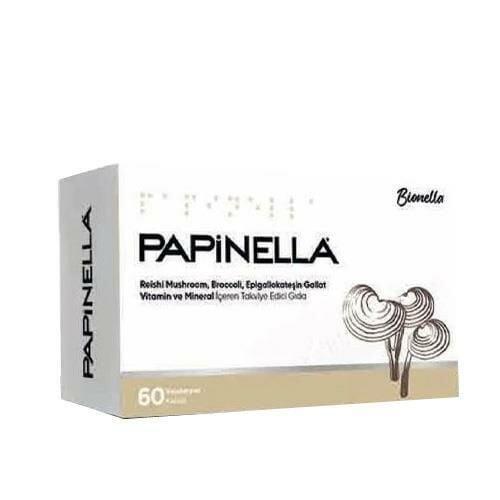 Papinella Dietary Supplement - 60 Capsules for Nutritional Support and Health Benefits Papinella 60 Capsule Dietary Supplement dietary supplement, health capsules, nutritional support, 60 capsule supplement, adult health products, wellness supplements, nutritional health, health and wellness, dietary health, supplement capsules, health products