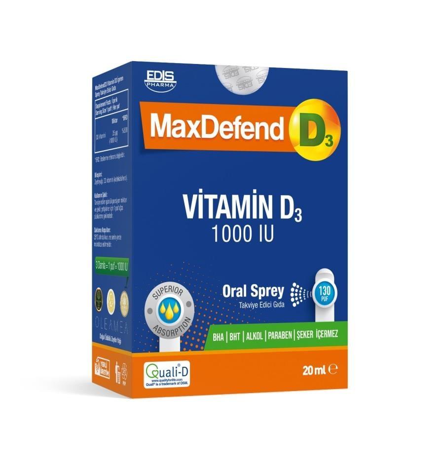 Maxdefend Vitamin D3 1000 IU Oral Spray - Boosts Immune System & Bone Health, Dietary Supplement for Adults Maxdefend Vitamin D3 Oral Spray - Boosts Immune & Bone Health Vitamin D3 supplement, Oral spray Vitamin D, 1000 IU Vitamin D3, Dietary supplement for bone health, Immune system support, Vitamin D deficiency, Bone health supplement, Immune health, Dietary supplement, Health and wellness, Adult health, Preventive care