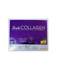 Suda Collagen Supplement - Pineapple Flavor with Probiotics & Vitamins for Skin Health Suda Collagen Supplement - Pineapple Flavor for Skin Health collagen supplement, pineapple flavor collagen, halal collagen, probiotics, Vitamin C supplement, hyaluronic acid supplement, skin health, wellness, beauty supplements, health supplements, dietary supplements, skin hydration, anti-aging