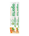 Agarta Natural Miswak Extract Fluoride-Free Whitening Toothpaste: Herbal Plaque & Tartar Control for Fresh Breath – 3.38 fl oz Agarta Miswak Toothpaste: Natural Whitening, Fluoride-Free Miswak toothpaste, fluoride-free toothpaste, natural whitening toothpaste, herbal toothpaste, plaque reducing toothpaste, tartar control toothpaste, organic toothpaste, breath freshening toothpaste, natural toothpaste, oral hygiene, dental care, gum health, fluoride free, miswak extract, herbal, breath freshening, plaque con