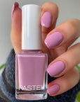 Pastel Oje - Vegan Cruelty-Free Nail Polish with Thick Brush for Better Coverage, 13ml Pastel Oje Vegan Nail Polish - Cruelty-Free & Chemical-Free Vegan nail polish, Cruelty-free nail polish, Chemical-free nail care, Nail polish with thick brush, Pastel Oje, Ethical beauty products, Nail care, Beauty products, Vegan beauty, Cruelty-free beauty, Nail polish, Cosmetics