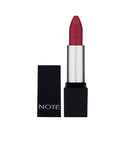 Note Mattever Lipstick: Long Lasting, Smudge-Proof Saten Matte Lipstick, Intense Color, Eating & Drinking Resistant Note Mattever Lipstick: Long Lasting Matte Lipstick matte lipstick, long lasting lipstick, Note Mattever Lipstick, smudge proof lipstick, eating resistant lipstick, drinking resistant lipstick, intense color lipstick, saten matte lipstick, lipstick, matte finish, long-wearing lipstick, kiss-proof lipstick, transfer-resistant lipstick, vibrant lipstick, bold lipstick, everyday lipstick, special