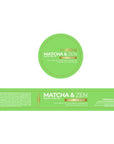 WeMara Matcha & Zen Peeling Toner Pads 40 Count