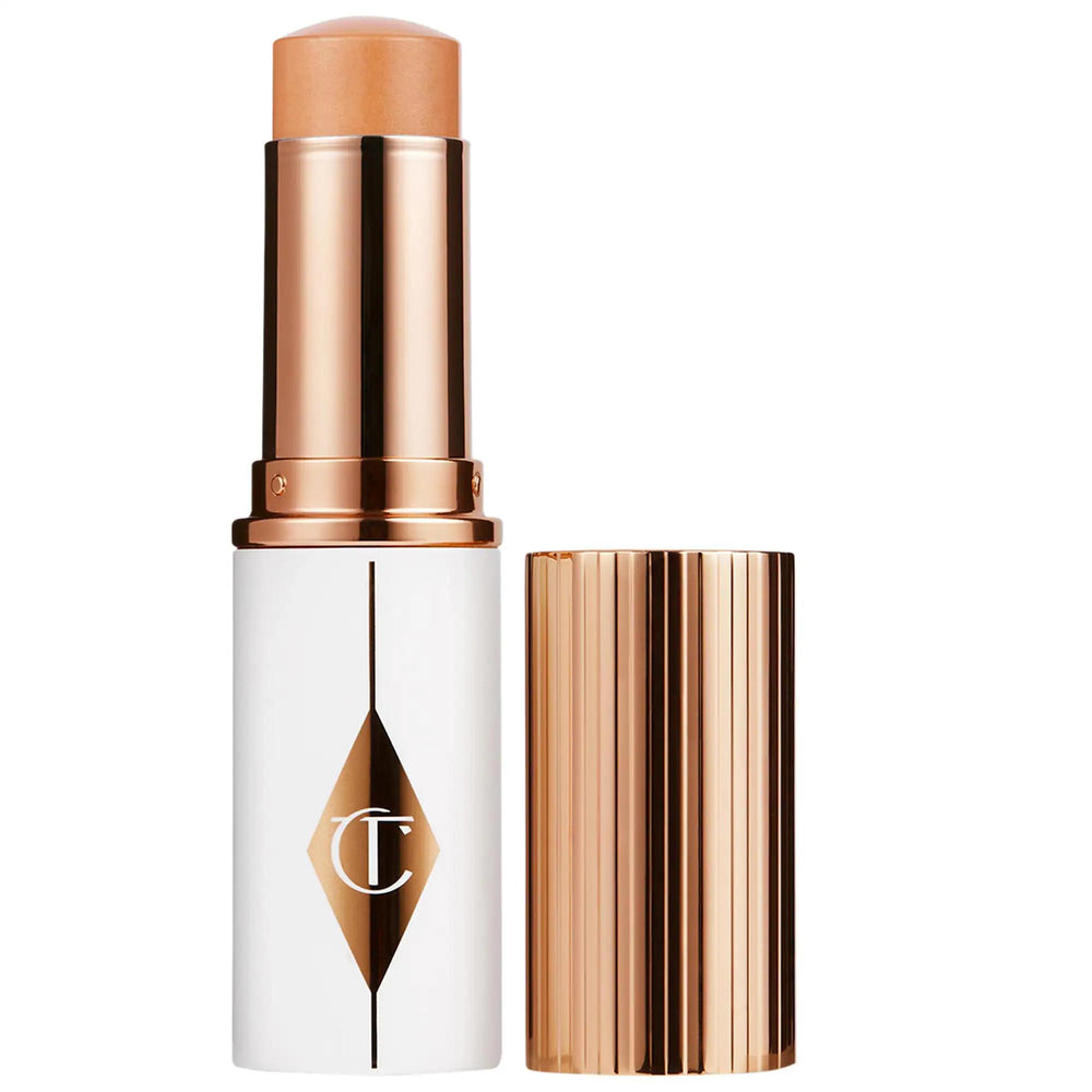 Unreal Skin Sheer Glow Tint Hydrating Foundation Stick - Natural Light Coverage, Hydrating, Vegan & Cruelty-Free Unreal Skin Hydrating Foundation Stick - Natural & Vegan Hydrating Foundation Stick, Natural Makeup, Vegan Cosmetics, Gluten-Free Beauty Products, Cruelty-Free Makeup, Light Coverage Foundation, Foundation Stick, Makeup for Sensitive Skin, Clean Beauty Products, Skincare in Makeup, Natural Coverage, Long-Lasting Hydration, Antioxidant Makeup, Supple Skin, Radiant Finish, No-Makeup Makeup, Healthy