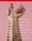 Bourjois Rouge Velvet Lipstick 03 Hyppink Chic 2.4g
