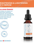 Acqua Perfection Vitamin C Serum - Brightening & Anti-Aging Skincare for Uneven Skin Tone - 30ml - view 2