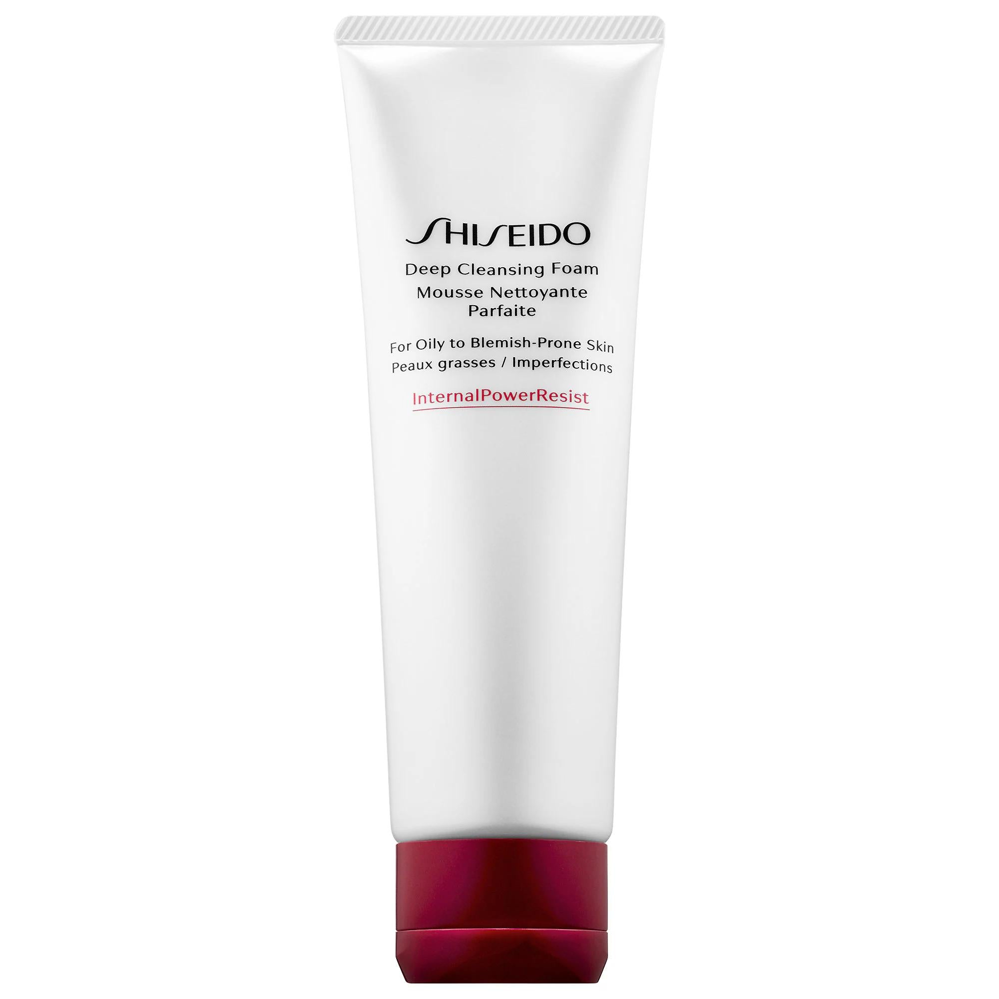Deep Cleansing Foam: Oil Control, Pore Minimizing Acne Treatment Facial Cleanser | Dermatologist-Tested for Clear, Smooth Skin Deep Cleansing Foam: Oil, Acne, Pore Minimizing Cleanser deep cleansing foam, oily skin cleanser, acne cleanser, pore minimizing cleanser, facial cleansing foam, dermatologist-tested cleanser, oil control face wash, blemish control cleanser, deep cleanser, face wash, oily skin, acne prone skin, pore minimizing, facial cleansing, dermatologist tested, oil control, blemish control, sk