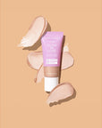Wet n Wild MegaGlo Glow in Love Radiance Liquid Highlighter - Niacinamide, Buildable Coverage, Radiant Glow - view 2
