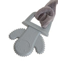 Babyjem Soft Teething Toy with Sleep Companion - Comforting Teddy Bear for Newborns & Infants, Machine Washable, - view 2