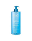 Uriage Extra Rich Dermatological Gel 500ml - Gentle, Moisturizing Soap-Free Cleanser for Sensitive Skin Uriage Extra Rich Gel for Sensitive Skin dermatological gel, sensitive skin care, soap-free cleanser, moisturizing body wash, gentle skin cleanser, Uriage, Extra Rich, face and body wash, family-friendly skincare, glycerin, dermatologically tested