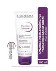 Bioderma Cicabio Cream+ Soothing Repair Cream for Sensitive Skin - Moisturizing, Gentle, and Non-Irritating Bioderma Cicabio Cream+ - Soothing Repair for Sensitive Skin Bioderma Cicabio Cream+, Soothing cream for sensitive skin, Skin repair cream, Moisturizing cream for dry skin, Gentle skincare for irritated skin, Sensitive skin care, Dry skin relief, Skin hydration, Non-irritating skincare, Antalgicine Complex, Skincare for sensitive skin, Moisturizing cream, Skin soothing, Repairing cream