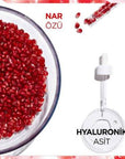 Garnier SkinActive Hydra Bomb Revitalizing Pomegranate Hydrating Facial Sheet Mask - Intense Skin Hydration & Revitalization for Dry Skin Garnier Hydra Bomb Mask: Hydrating Facial Sheet Mask for Dry Skin hydrating face mask, revitalizing sheet mask, pomegranate face mask, hyaluronic acid mask, dry skin face mask, garnier face mask, sheet mask, facial mask, skin hydration, skin revitalization, face mask, hydrating mask, pomegranate mask, hyaluronic acid, dry skin, garnier, sheet masks, facial treatment, skin