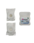 Nascita Dental Floss Dispenser with 2 Spool Refills 50m