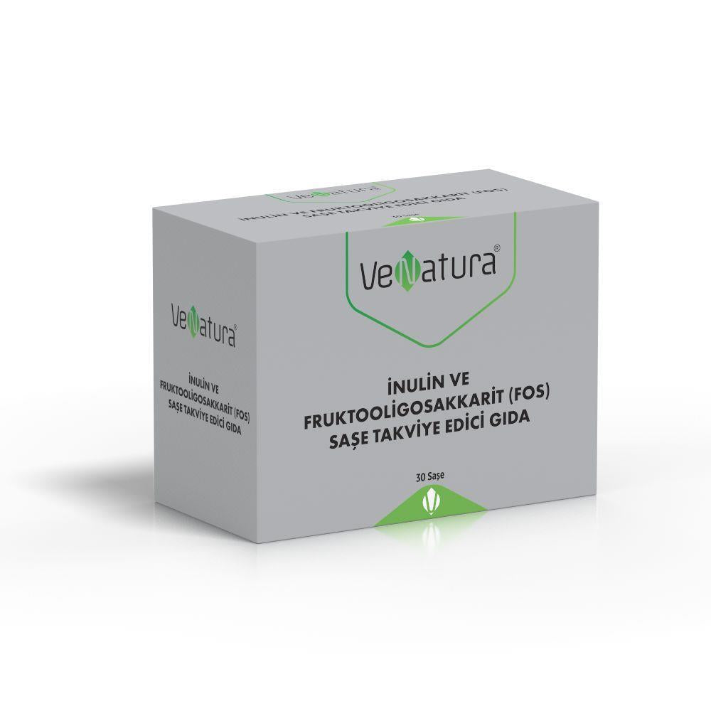 Venatura Prebiotic Dietary Supplement with Inulin and FOS - 30 Sachets for Gut Health Support Venatura Prebiotic Supplement for Gut Health Prebiotic supplement, Inulin, Fructooligosaccharide, FOS, Gut health support, Dietary supplement, Digestive health, Prebiotic fibers, Gut microbiome, Venatura, Health and wellness, Natural health products